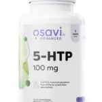 Osavi 5-HTP 100 mg - 120 veganske kapsler