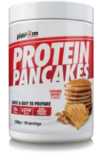 Per4m Protein Pancakes - 1200g – Caramel Biscuit