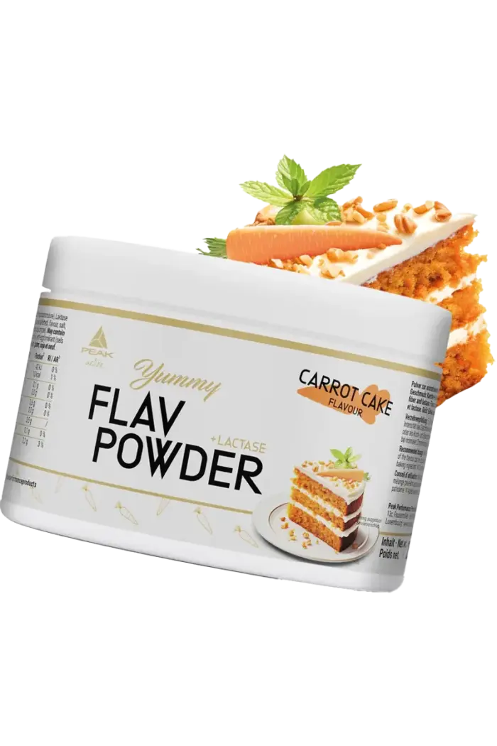 Yummy Flav Powder - 250g - Bilde 2