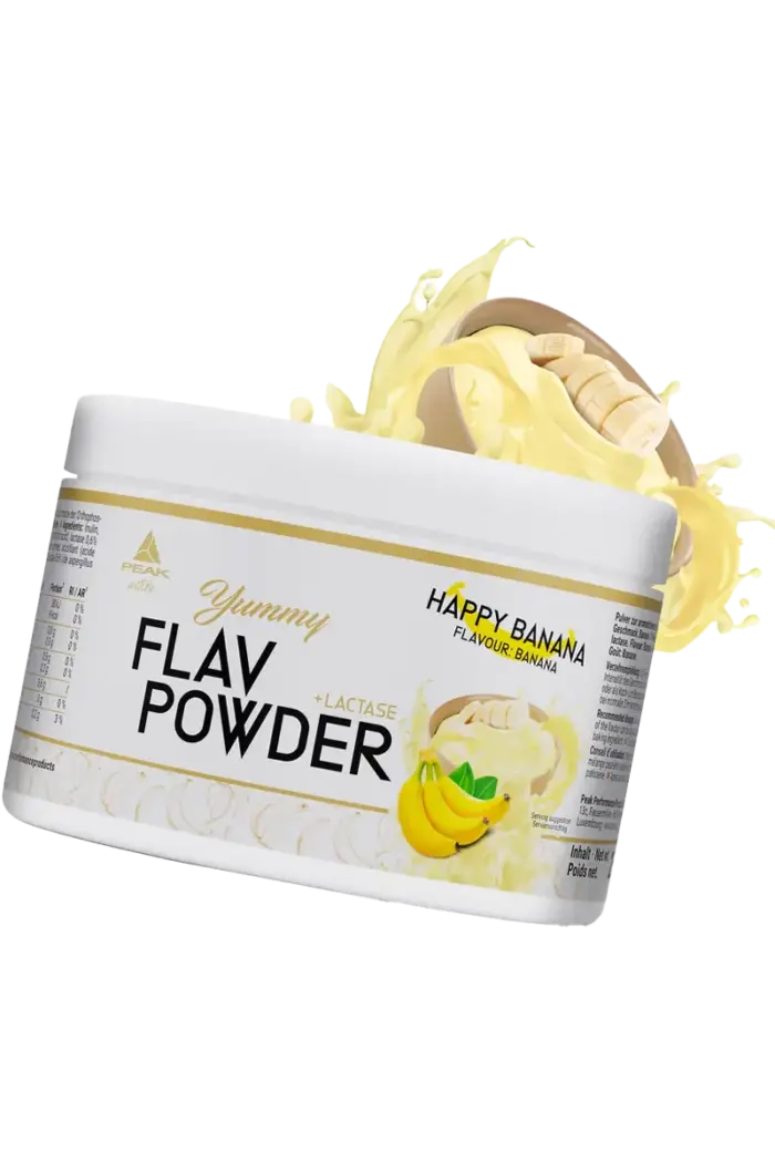 Yummy Flav Powder - 250g - Bilde 3