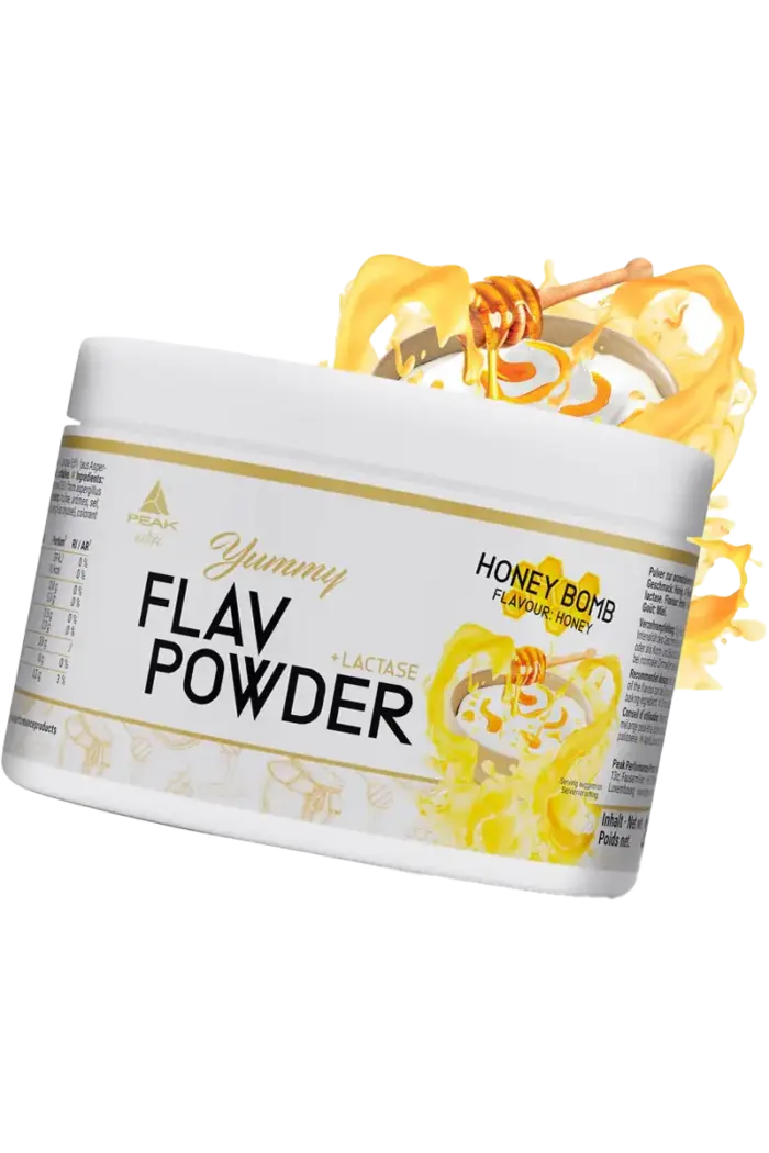 Yummy Flav Powder - 250g - Bilde 4