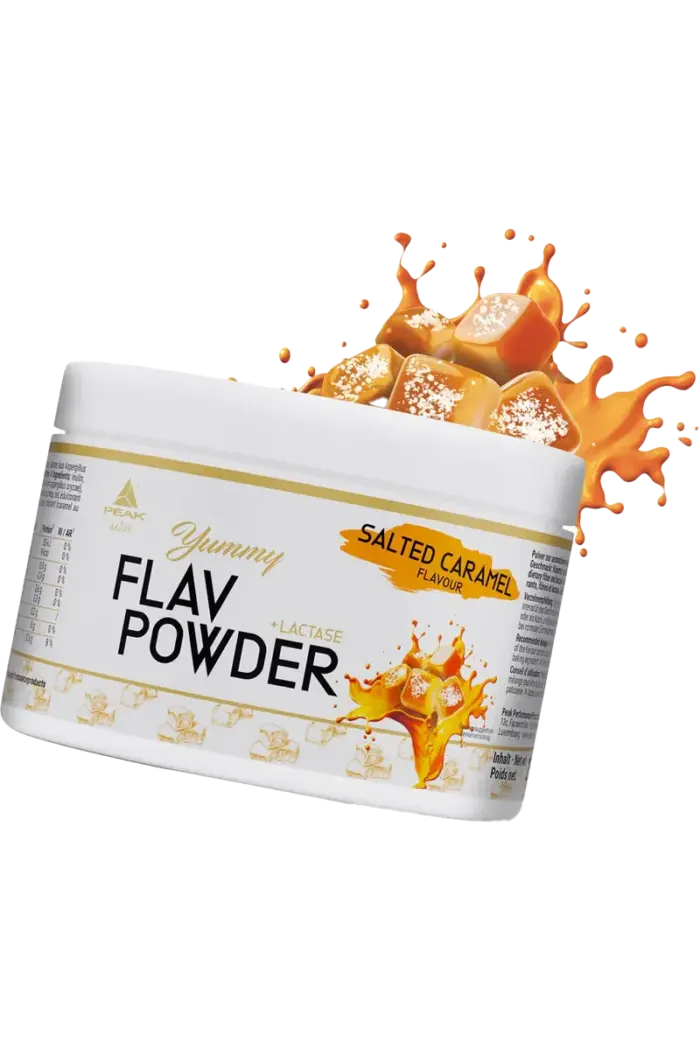 Yummy Flav Powder - 250g - Bilde 6