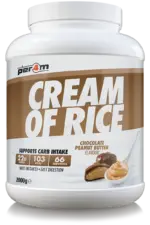 Per4m Cream of Rice - 2000g – Chocolate Peanut Butter