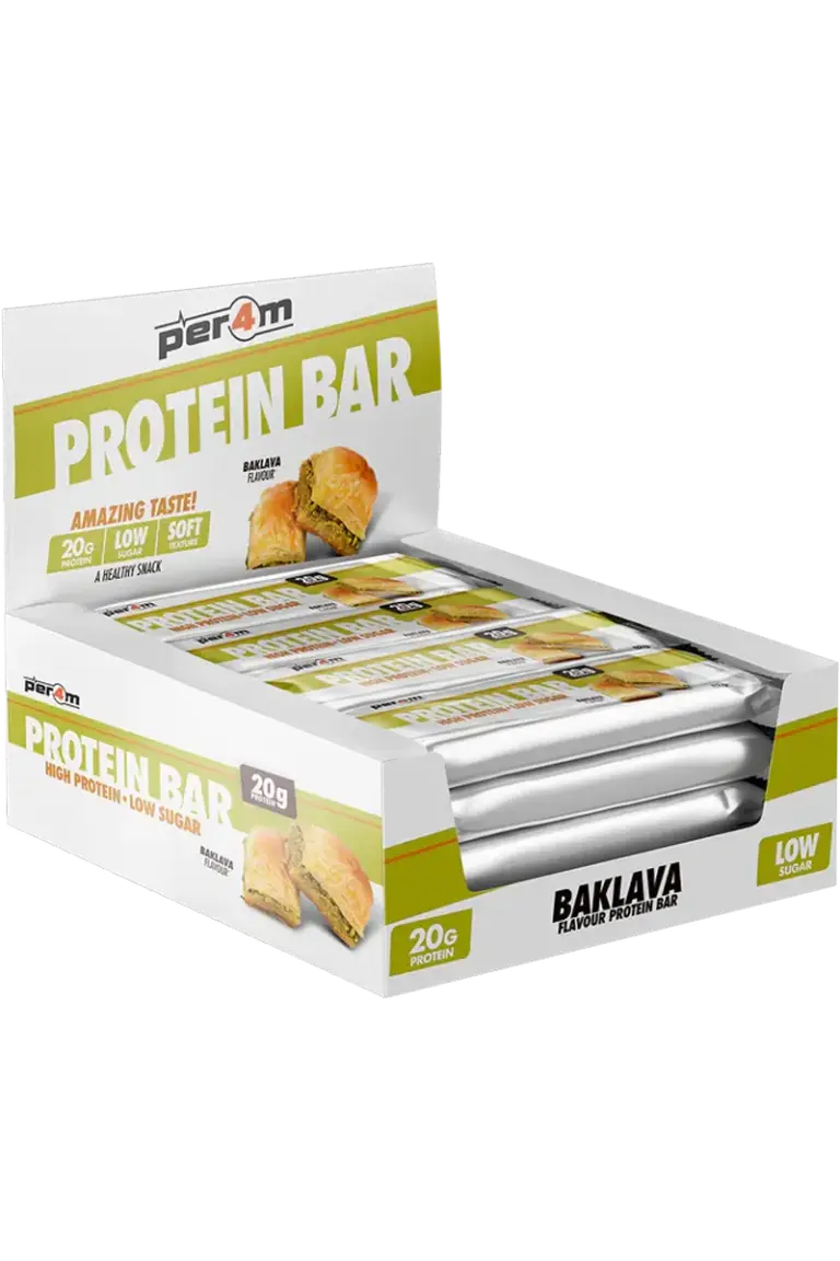 Per4m Protein Bar 62g - Baklava