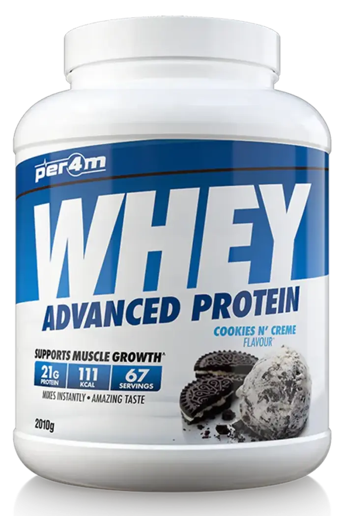 pmwap2010cocm_1 Per4m Whey Advanced Protein - 2010g - Bilde 22