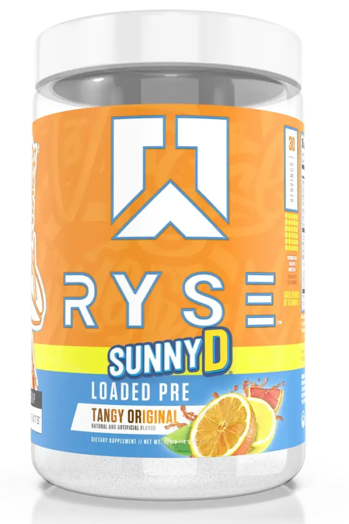 relpwo420to_1 Ryse Loaded Pre-Workout 420g i smaken Tangy Original