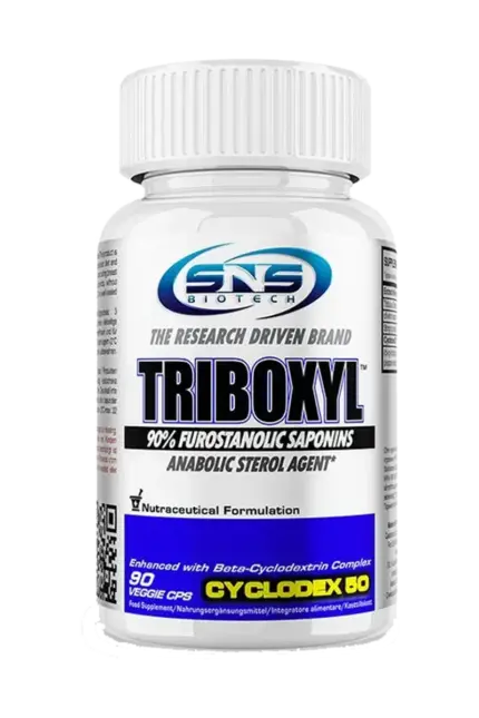 Triboxyl - 90 kapsler