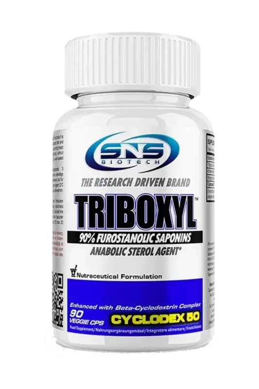 Triboxyl - 90 kapsler
