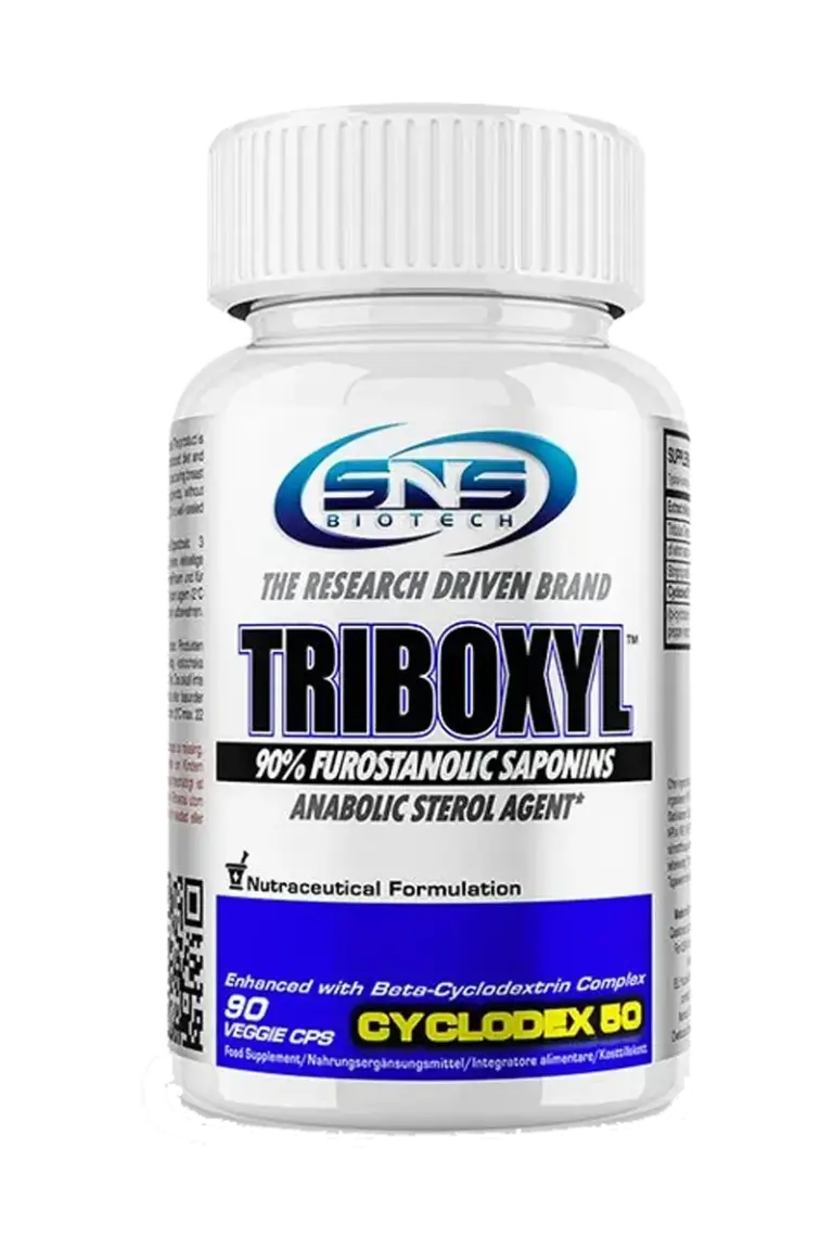 Triboxyl - 90 kapsler