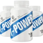 3x Swedish Supplements T-Power // 200 kapsler