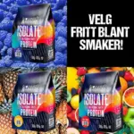 3x Warrior Whey Isolate Protein 500g