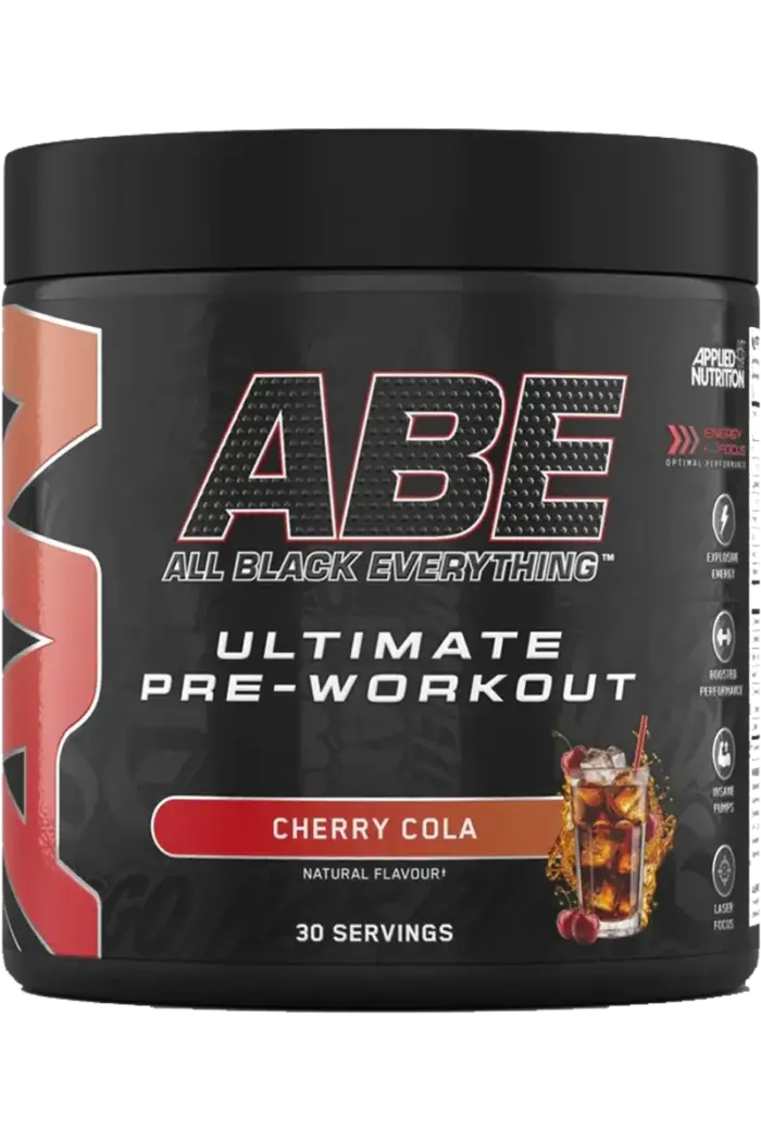 ABE Ultimate Pre-Workout - 375g - Bilde 11