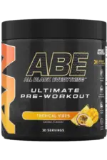 ABE Ultimate Pre-Workout - 375g - Bilde 12