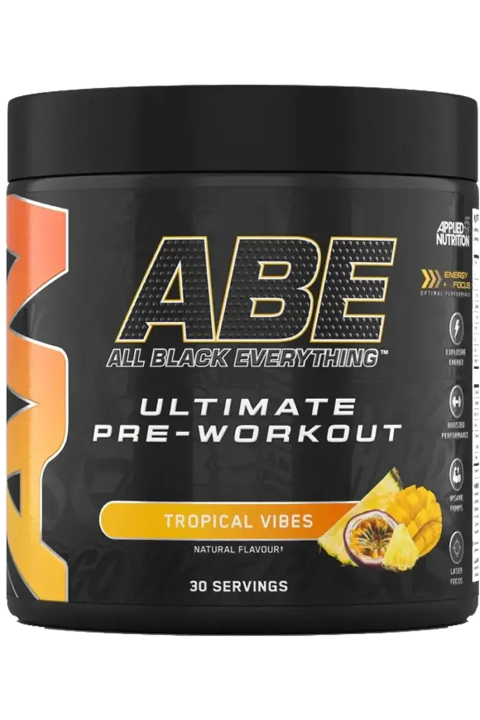 ABE Ultimate Pre-Workout - 375g - Bilde 12