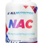 AllNutrition NAC 150mg - 90 Kapsler