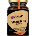 FuelUp Vitamin D3 10000 IU - 120 Softgels