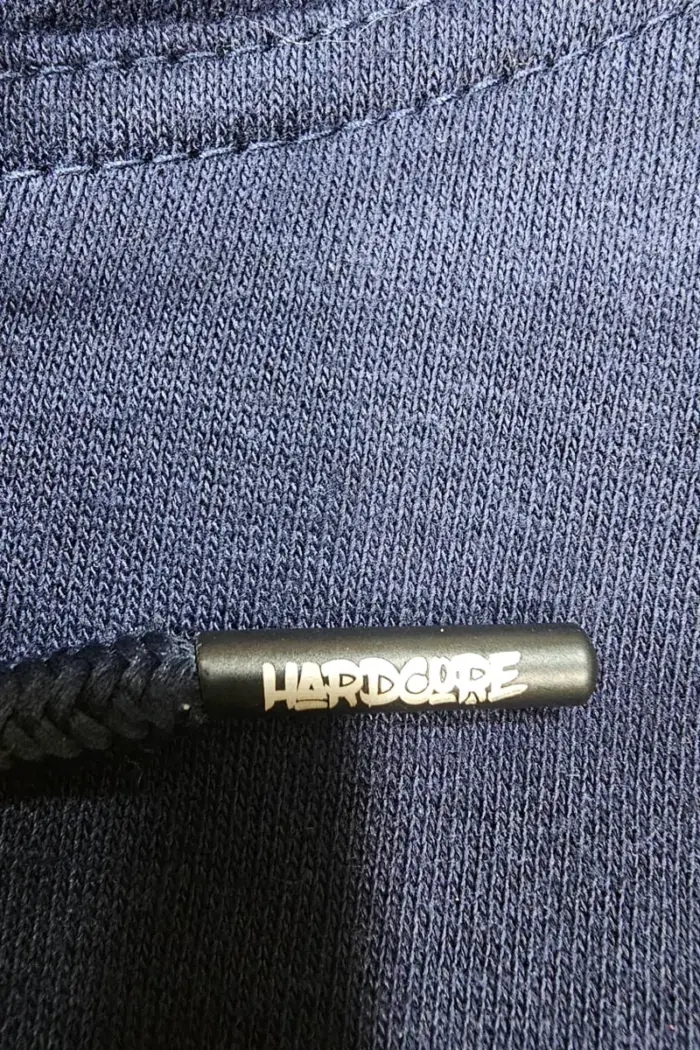 Hardcore Premium Hoodie - Navy - Bilde 4