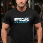 Hardcore Classic T-shirt - Black