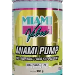 Miami Pump Pre-Workout - 380g