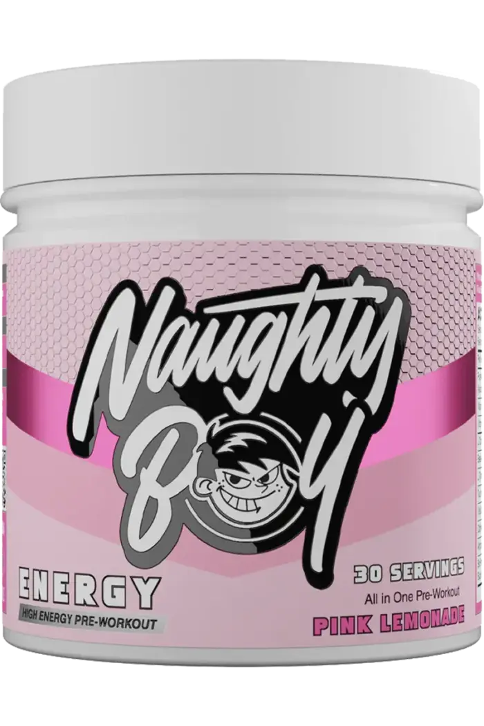 NaughtyBoy® Energy PWO - 390g - Bilde 10