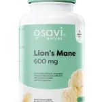 Osavi Lion's Mane 600 mg - 120 kapsler