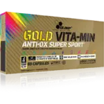 Olimp Gold Vita-Min Anti-Ox Super Sport - 60 kapsler