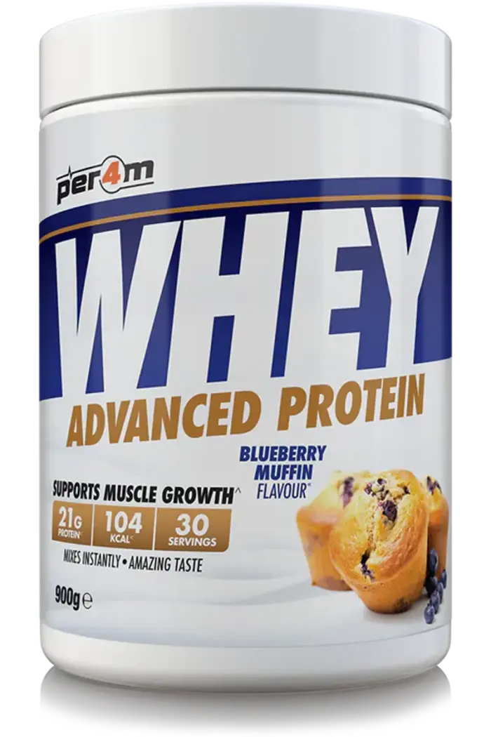 Per4m Whey Advanced Protein - 900g - Bilde 16