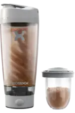 Promixx PRO Electric Shaker Bottle - 600ml - Bilde 2