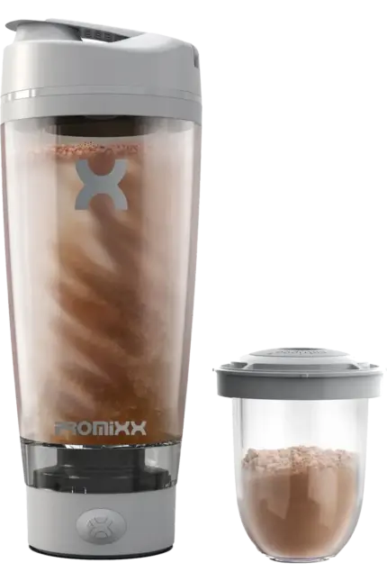Promixx PRO Electric Shaker Bottle - 600ml  Shaker & Vannflasker