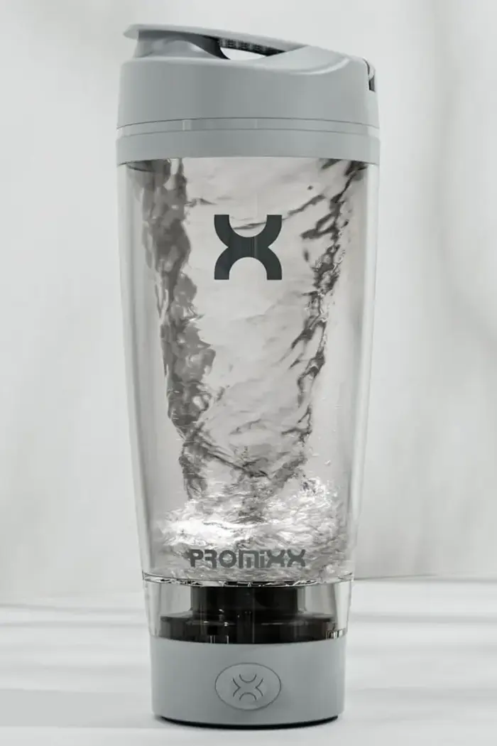 Promixx PRO Electric Shaker Bottle - 600ml - Bilde 3
