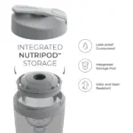 Promixx PRO Electric Shaker Bottle - 600ml - Bilde 7