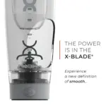 Promixx PRO Electric Shaker Bottle - 600ml - Bilde 5