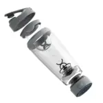 Promixx PRO Electric Shaker Bottle - 600ml - Bilde 4