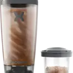 Promixx PRO Electric Shaker Bottle - 600ml