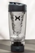 Promixx PRO Electric Shaker Bottle - 600ml - Bilde 9