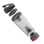 Promixx PRO Electric Shaker Bottle - 600ml - Bilde 10