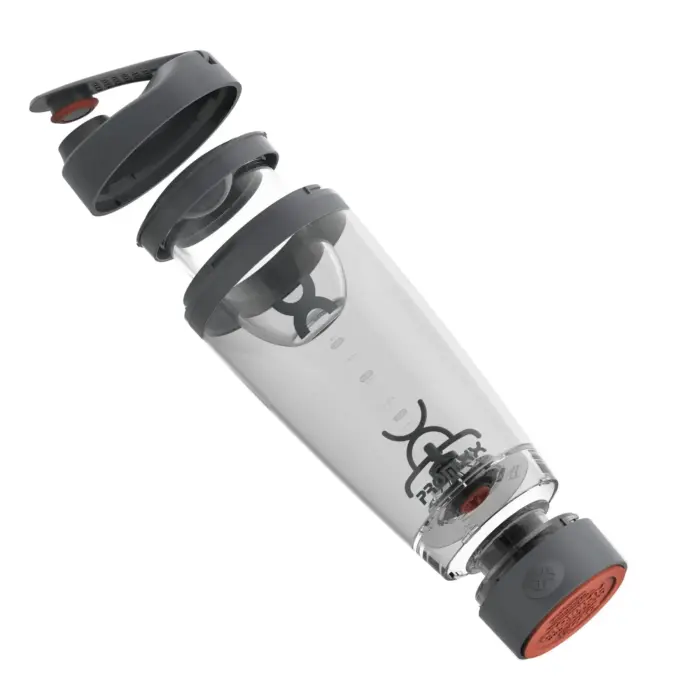 Promixx PRO Electric Shaker Bottle - 600ml - Bilde 10