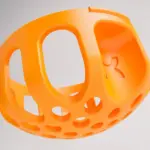 Pursuit Stainless Steel Shaker - 950ml Black - Bilde 7