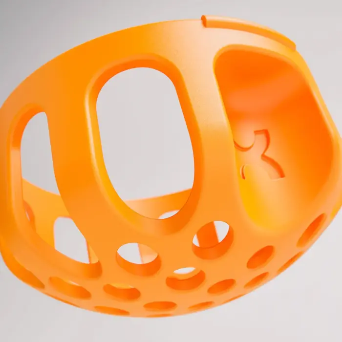 Pursuit Stainless Steel Shaker - 950ml Black - Bilde 7