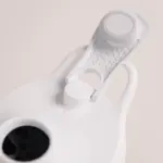 Pursuit Stainless Steel Shaker - 950ml Ceramic White - Bilde 5