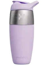 Pursuit Stainless Steel Shaker - 950ml Lilac Lilla