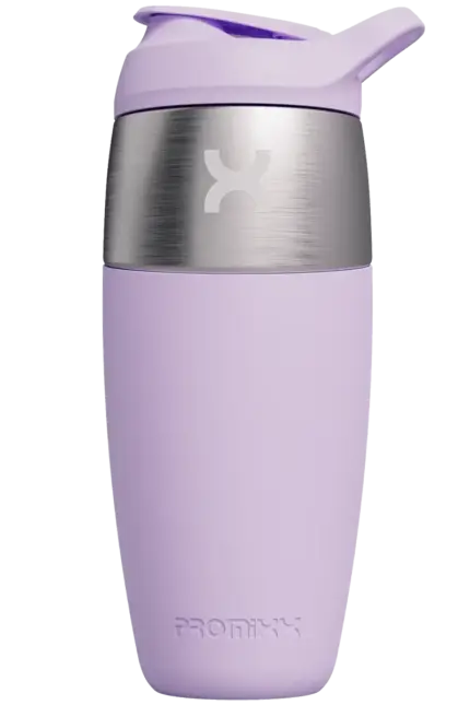 Pursuit Stainless Steel Shaker - 950ml Lilac Lilla