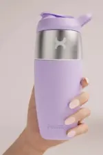 Pursuit Stainless Steel Shaker - 950ml Lilac Lilla - Bilde 2