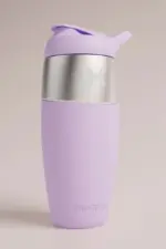 Pursuit Stainless Steel Shaker - 950ml Lilac Lilla - Bilde 3