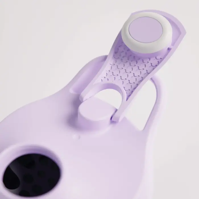 Pursuit Stainless Steel Shaker - 950ml Lilac Lilla - Bilde 5