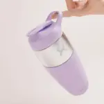 Pursuit Stainless Steel Shaker - 950ml Lilac Lilla - Bilde 6