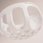 Pursuit Stainless Steel Shaker - 950ml Lilac Lilla - Bilde 7