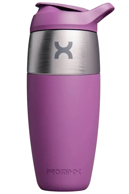 Pursuit Stainless Steel Shaker - 950ml Mulberry Lilla