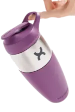 Pursuit Stainless Steel Shaker - 950ml Mulberry Lilla - Bilde 2