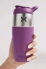Pursuit Stainless Steel Shaker - 950ml Mulberry Lilla - Bilde 3